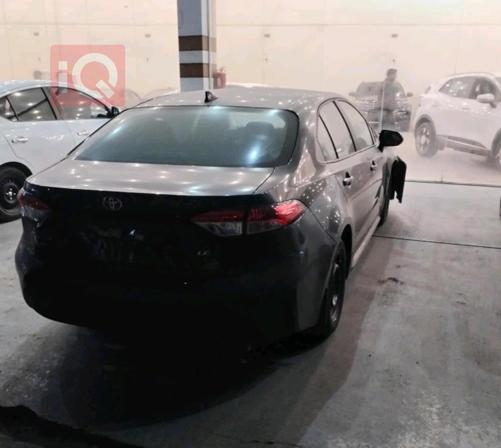 تويوتا كورولا